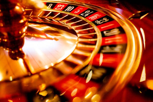 Mobile phone screen showing roulette betting layout and chip selector